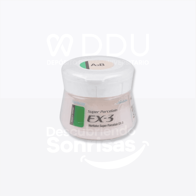 EX-3 Body Cuerpo Noritake 50GR. A3B