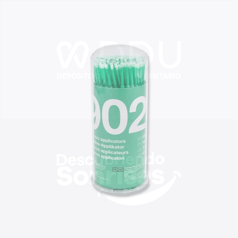Microbrush Premium Fino C/100