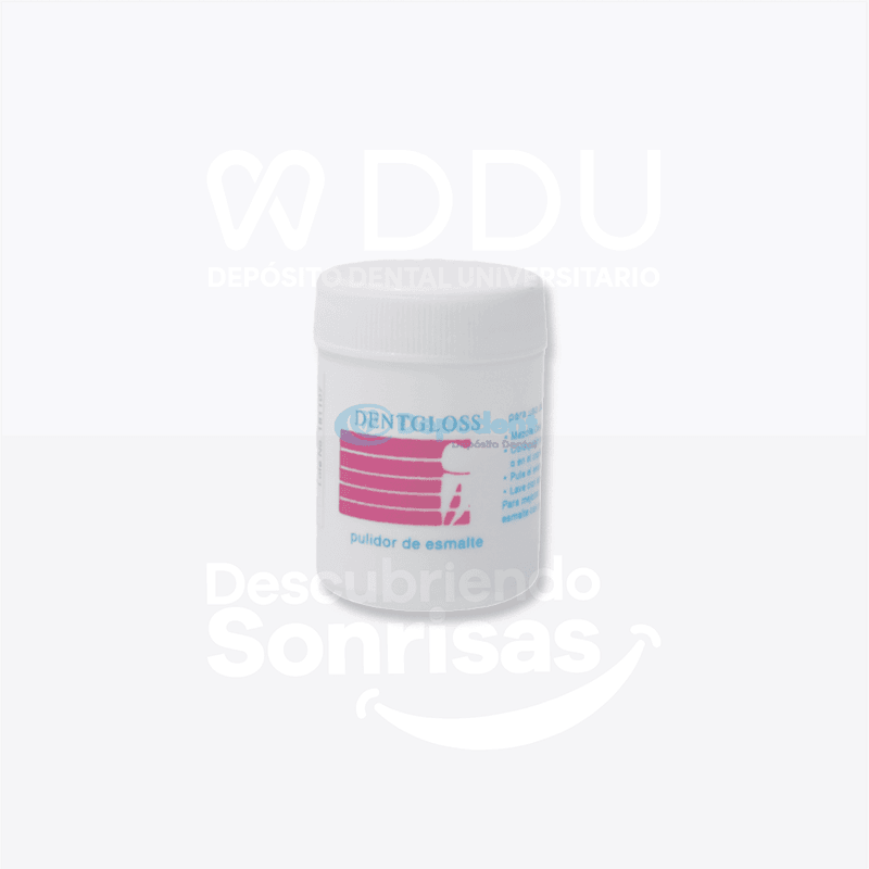 Dentgloss Pulidor Esmalte Viarden