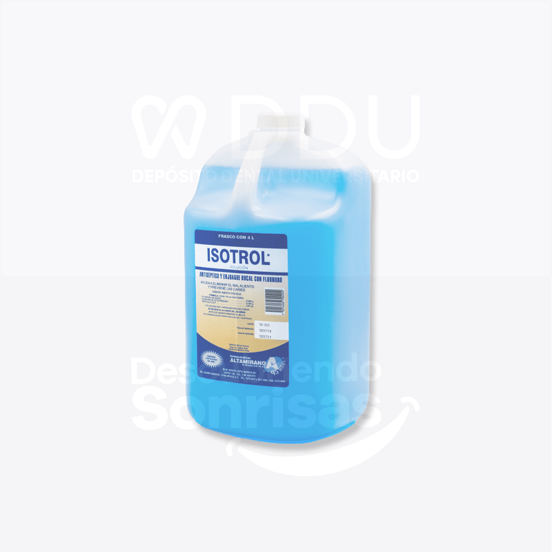 Isotrol 3.75 LTS