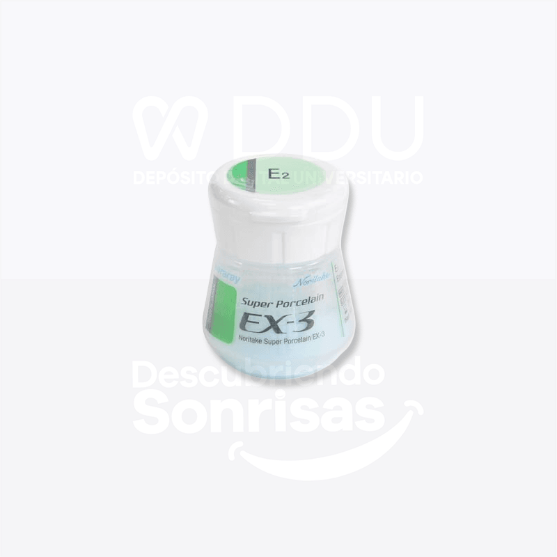 EX-3 Esmalte Noritake 10 GR. E2