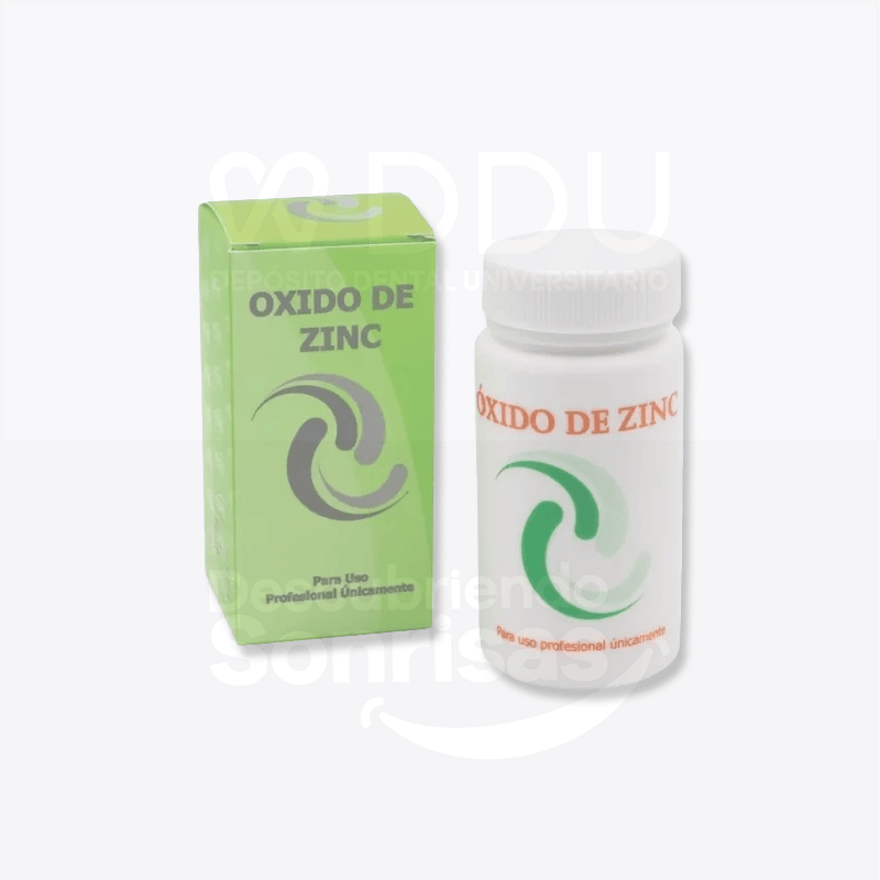 Oxido DE Zinc S/endurecedor 50GR Viarden