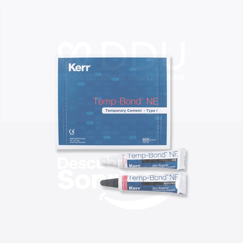 Tempbond NE Kerr S/eugenol 50/15GR Cemen