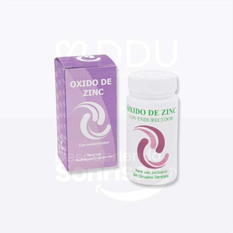 Oxido DE Zinc C/endurecedor 50GR Viarden