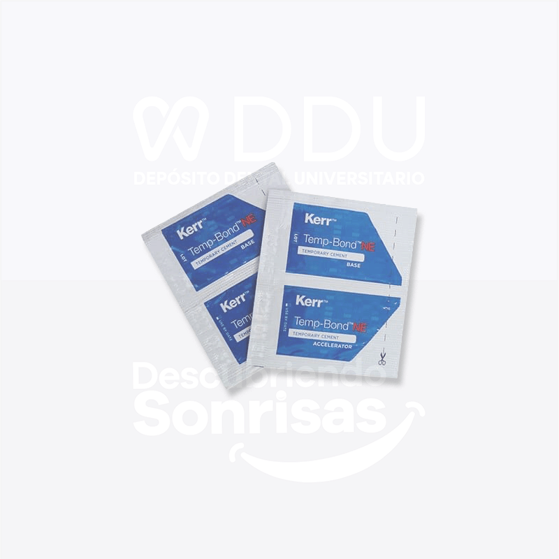 Tempbond NE S/eugenol Unidose C/2.4GR PZ