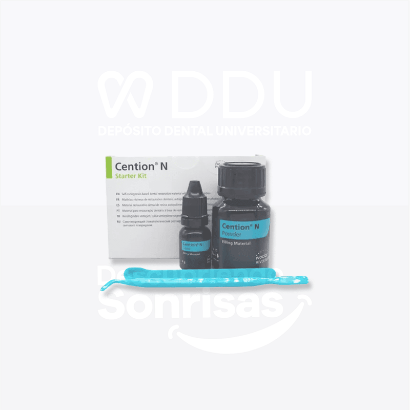 Ionomero Vidrio Cention-n KIT A2 Ivoclar