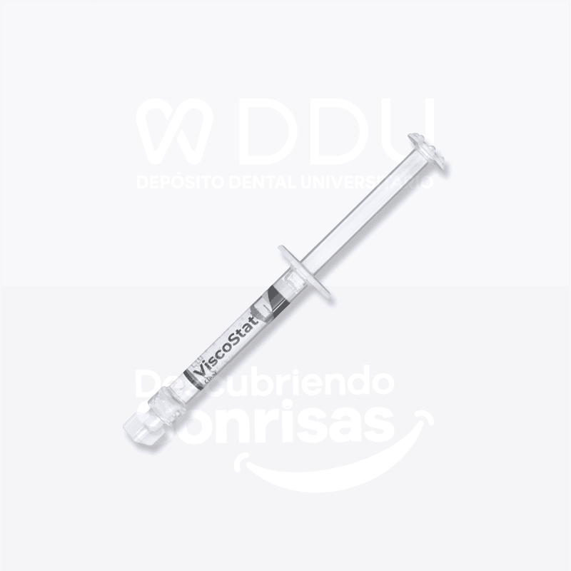 Viscostat Clear Jeringa Ultraden