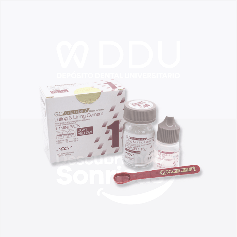 Fuji 1 Mini P/cementar (15GR, 8ML) Autoc