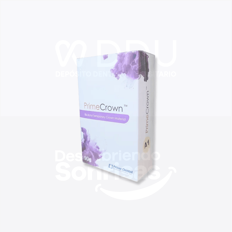 Prime Crown A1- Resina Bisacrilica 90gr