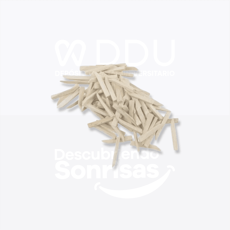 Cuñas DE Madera Amco C/100