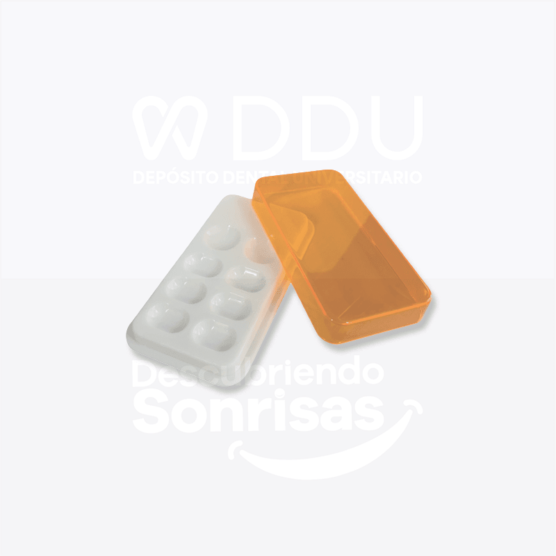 Caja Protectora P/resina Tipo Vivapad