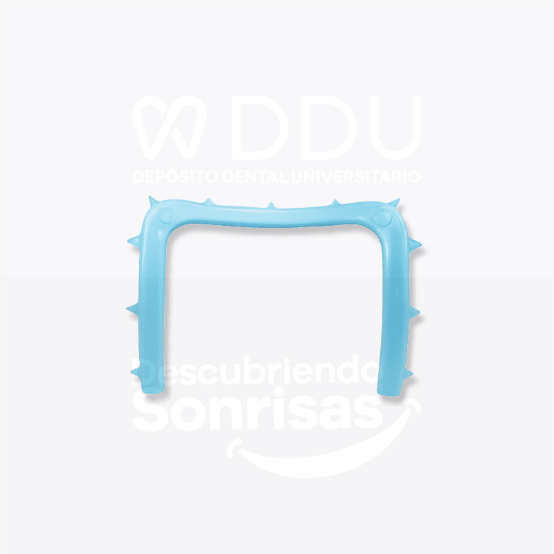 Arco DE Young Plastico Anat. 5" Adulto