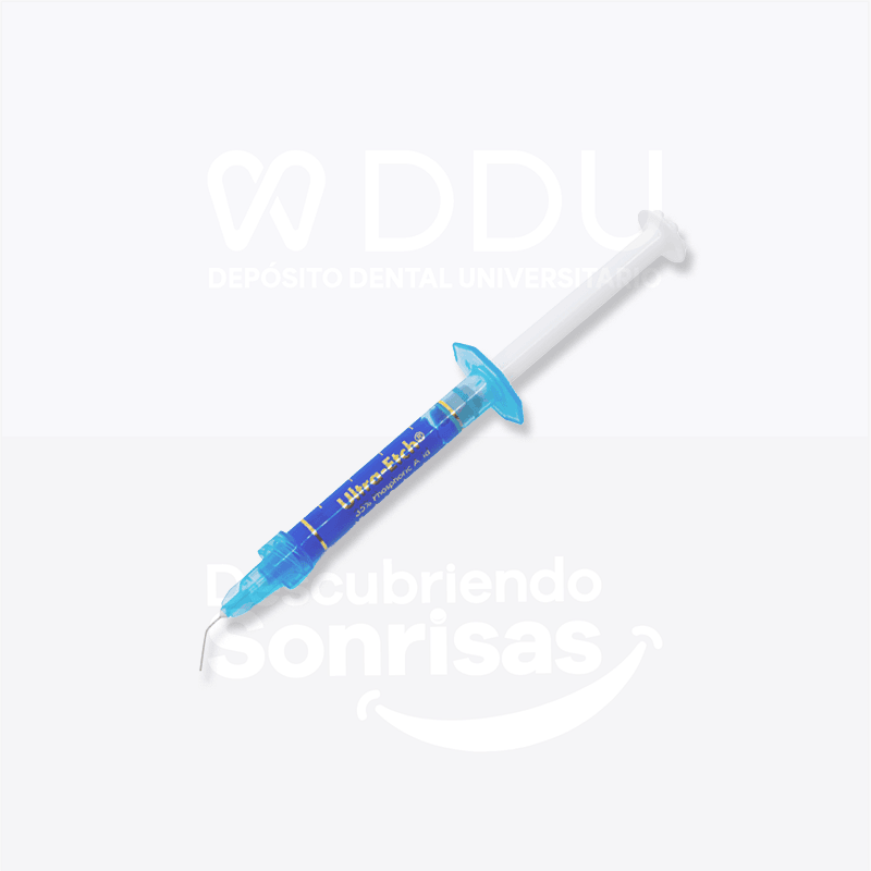 AC. Grabador Ultra Etch Jeringa 1.2ML