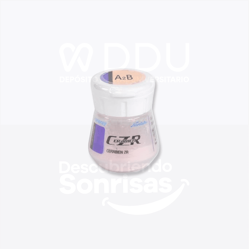 CZR Body Noritake 10 GR. P/zirconia A2B