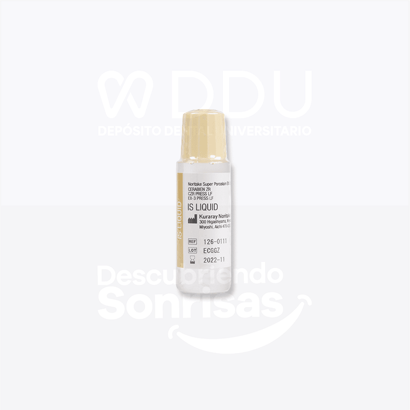 EX-3 Liquido IS Noritake 10ML. Nstlq