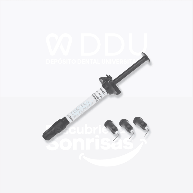 Resina Dentsply Flow Bulkfill Jeringa