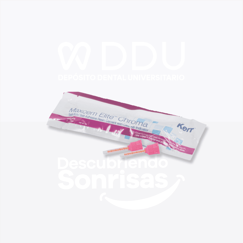 C. Dual Maxcem Elite Chroma 5GR