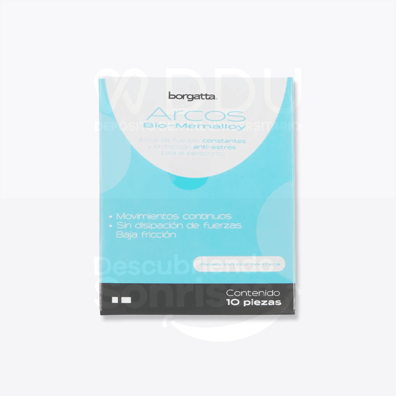 Arco Biomemalloy-niti .018x.025 INF C/10