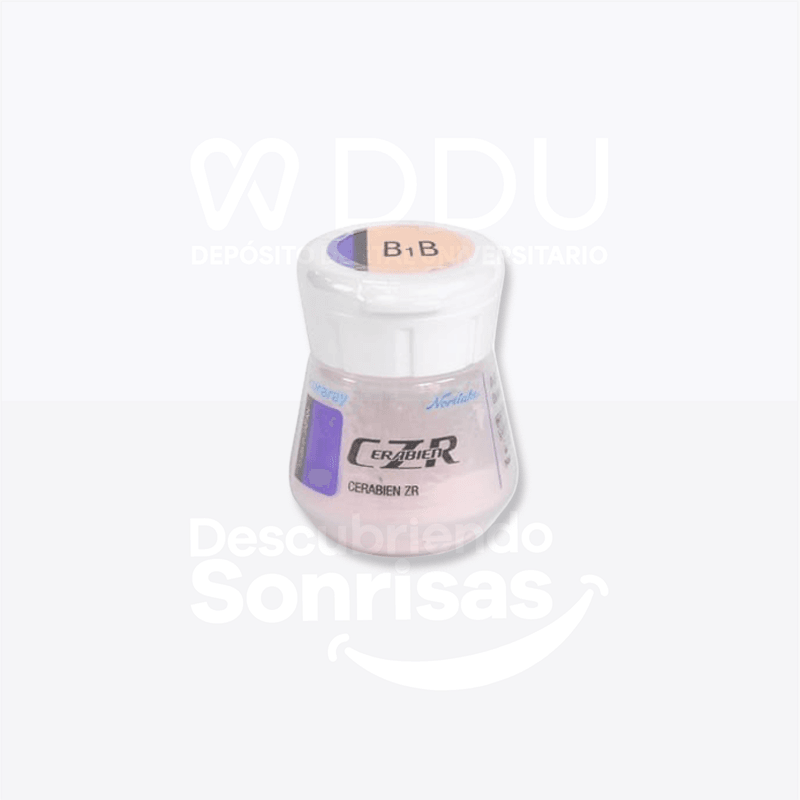 CZR Body Noritake 10 GR. P/zirconia B1B