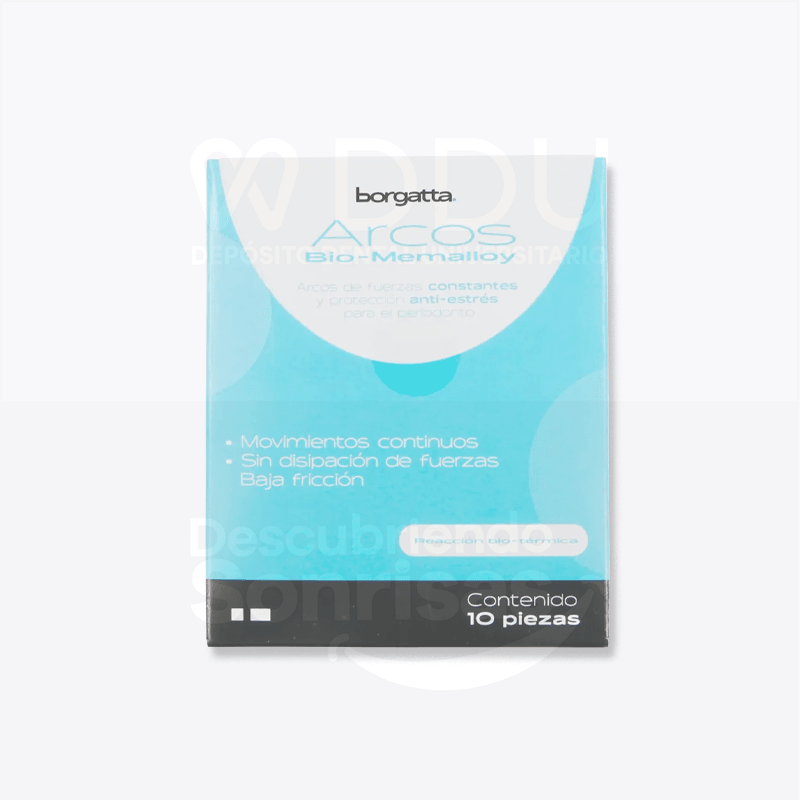 Arco Biomemalloy-niti .018x.025 SUP C/10