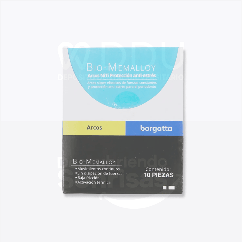 Arco Biomemalloy-niti .021x.025 SUP C/10