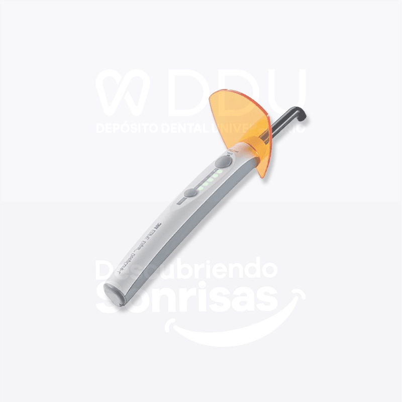 Lampara Inalambrica Elipar (plastica)3m