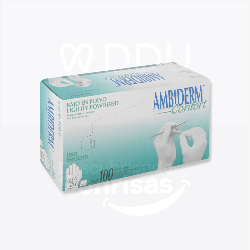Guante Ambiderm Confort CH