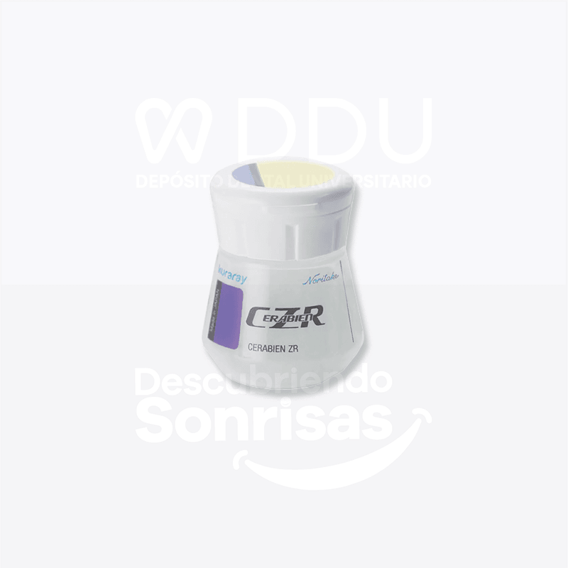 CZR Noritake 10 GR. P/zirconia (LT0)