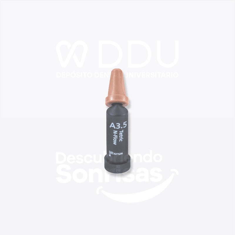 Resina Compul Tetric Flow A3.5 .25 GR PZ