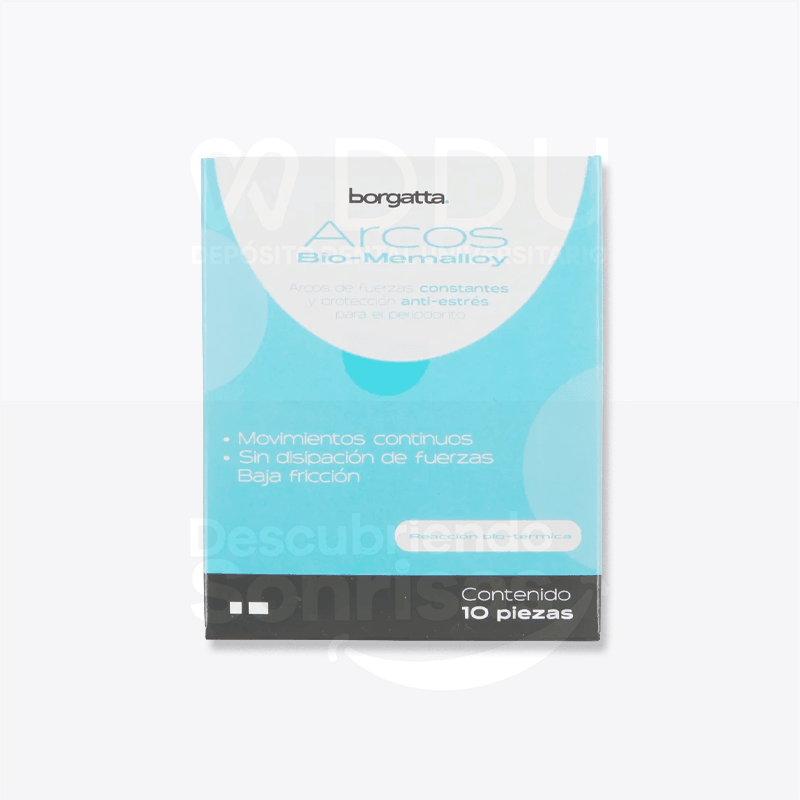 Arco Biomemalloy-niti .017x.025 INF C/10