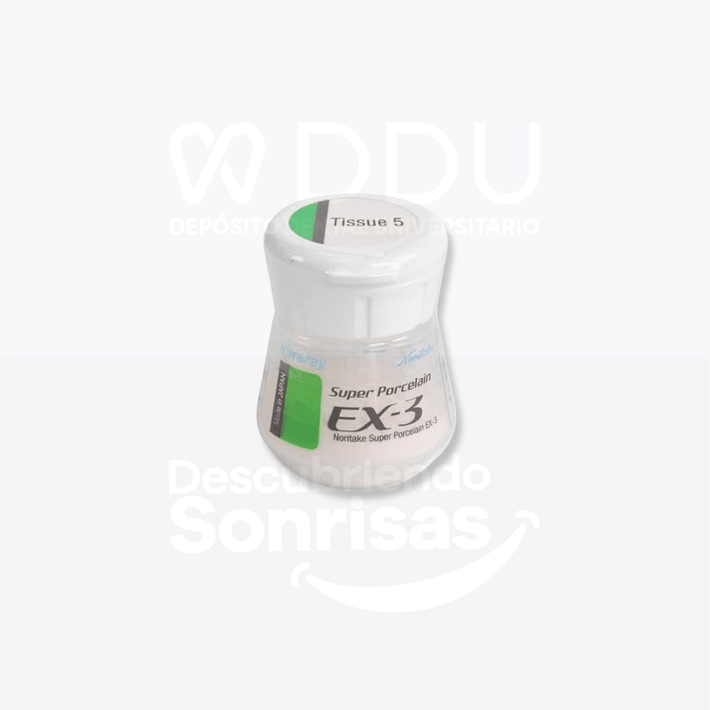 EX-3 Porcelana Encia TISSUE5 10GR