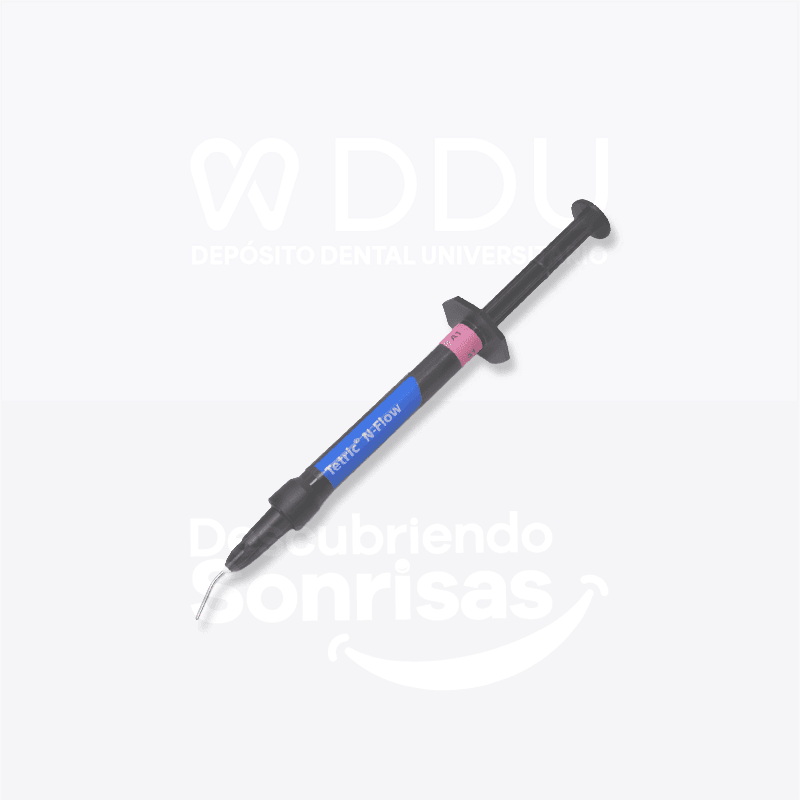 Resina Jeringa Tetric N-flow A1 2 GRS