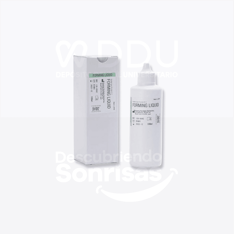 EX-3 Liquido Formador Noritake 100ML.