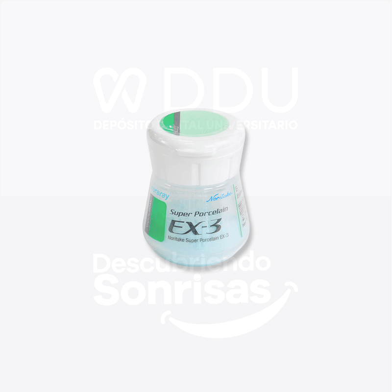 EX-3 Esmalte Noritake 10 GR. E1