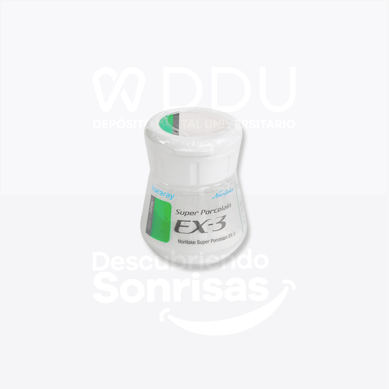 EX-3 Glaze P/porcelana Noritake 10 GR