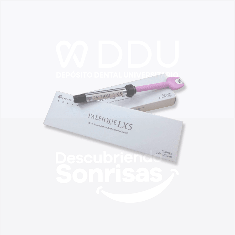 Resina Jeringa Palfique LX5 (we) 3.8 GR