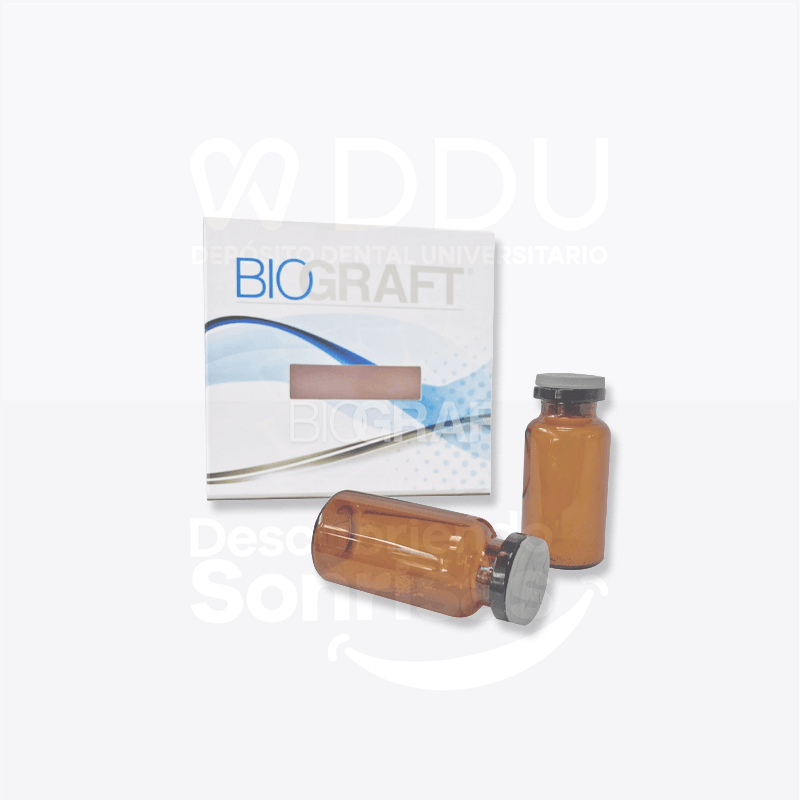 Hueso Biograft DUO 1CC Cortical Humano
