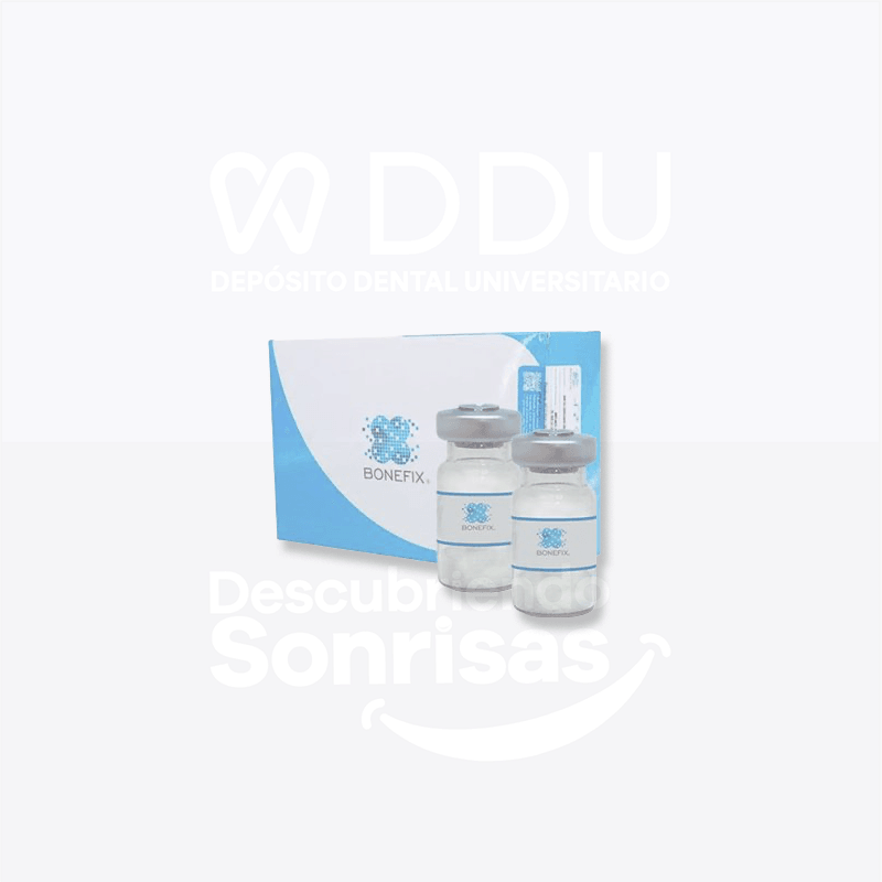 Hueso Bonefix DUO 1CC Cortical Humano