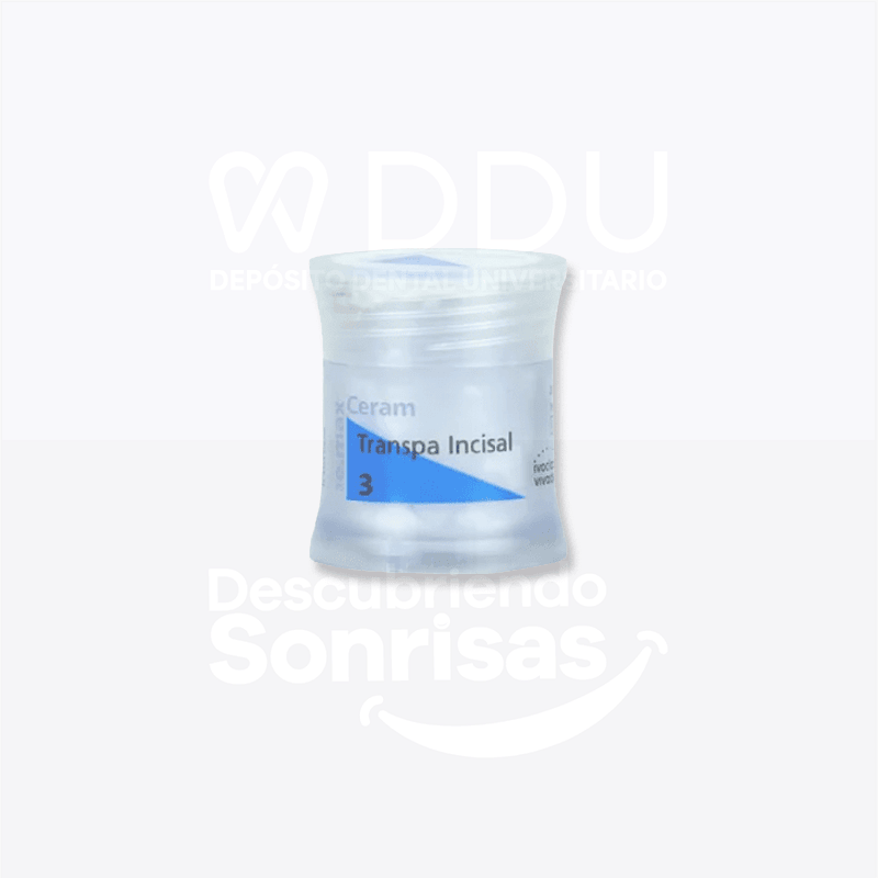 Porcelana E-max Incisal Transp 20 GR 3