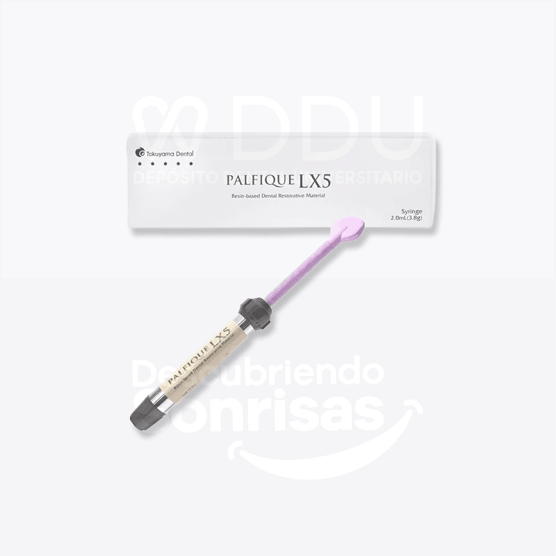 Resina Jeringa Palfique LX5 (A3) 3.8 GR
