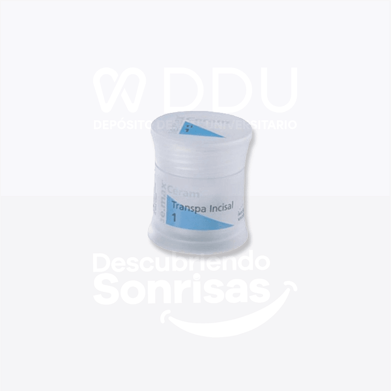 Porcelana E-max Incisal TRANSP-1 20 GR