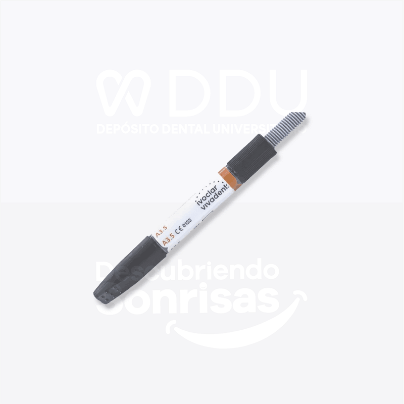 Resina Te-econom Plus A3.5 - 4GR Ivoclar