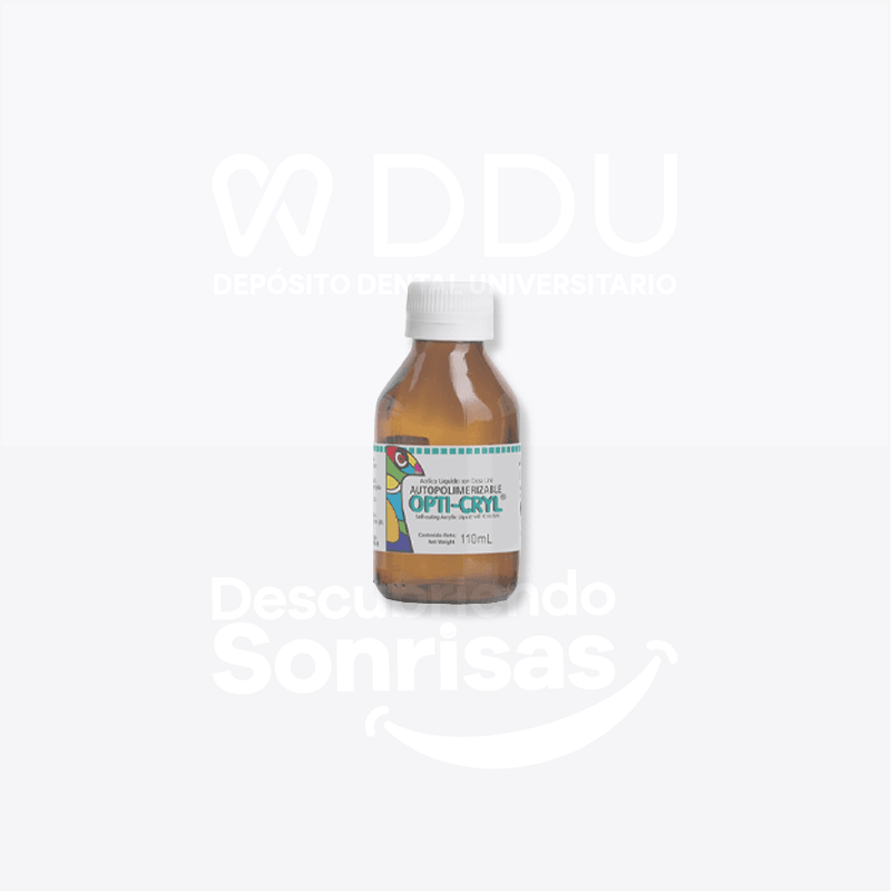 Monomero Opticryl Auto 110ML.