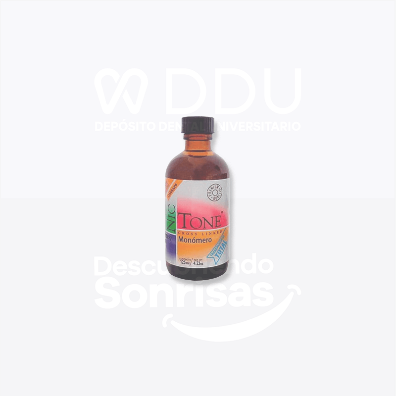 Monomero Nictone Auto 125ML