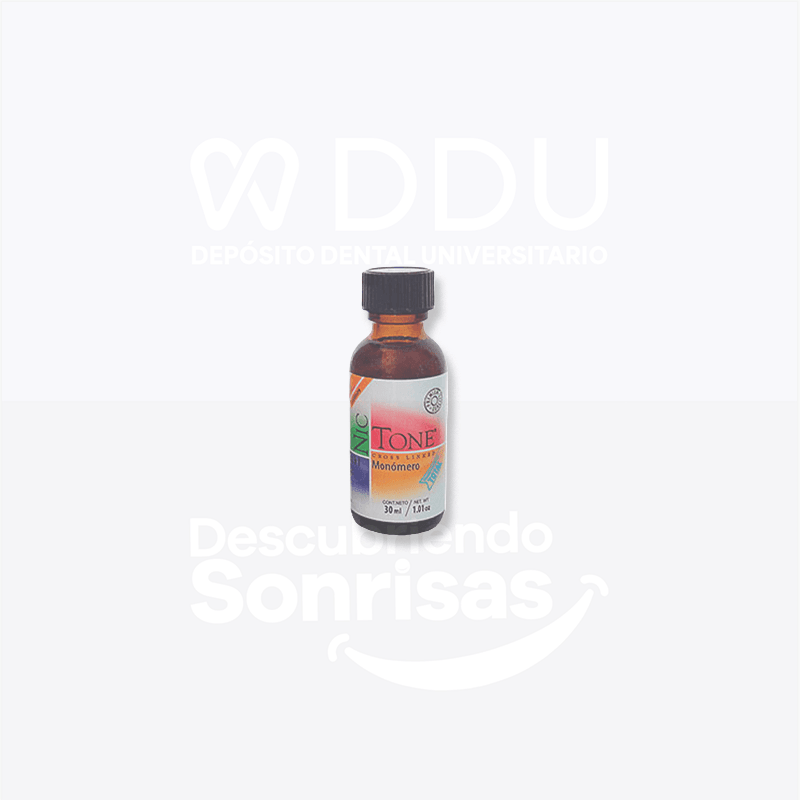 Monomero Nictone Auto 30 ML.