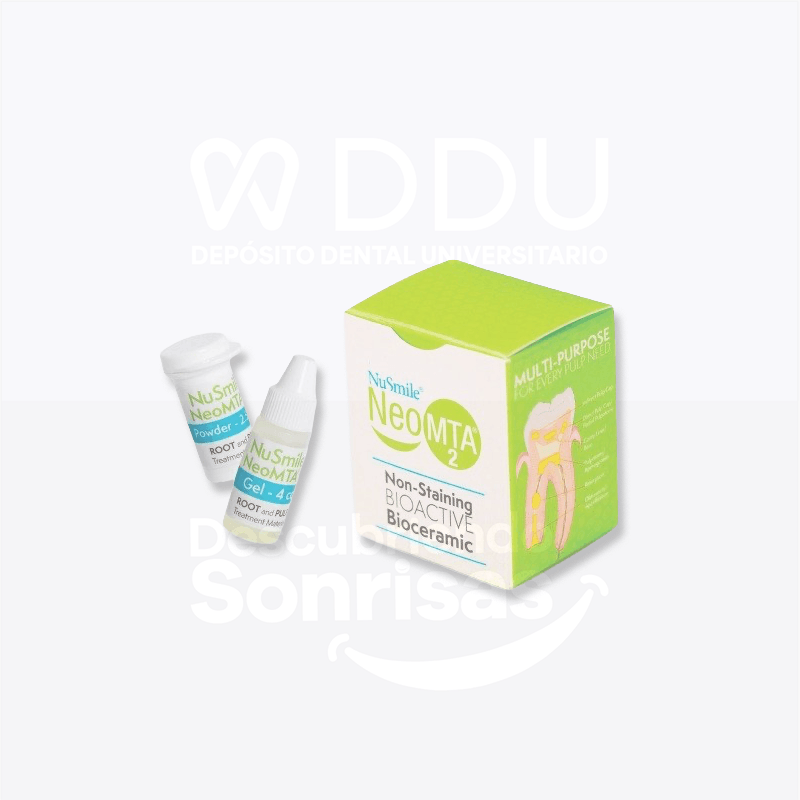 KIT NEO MTA Cemento Pediatrico Nusmile