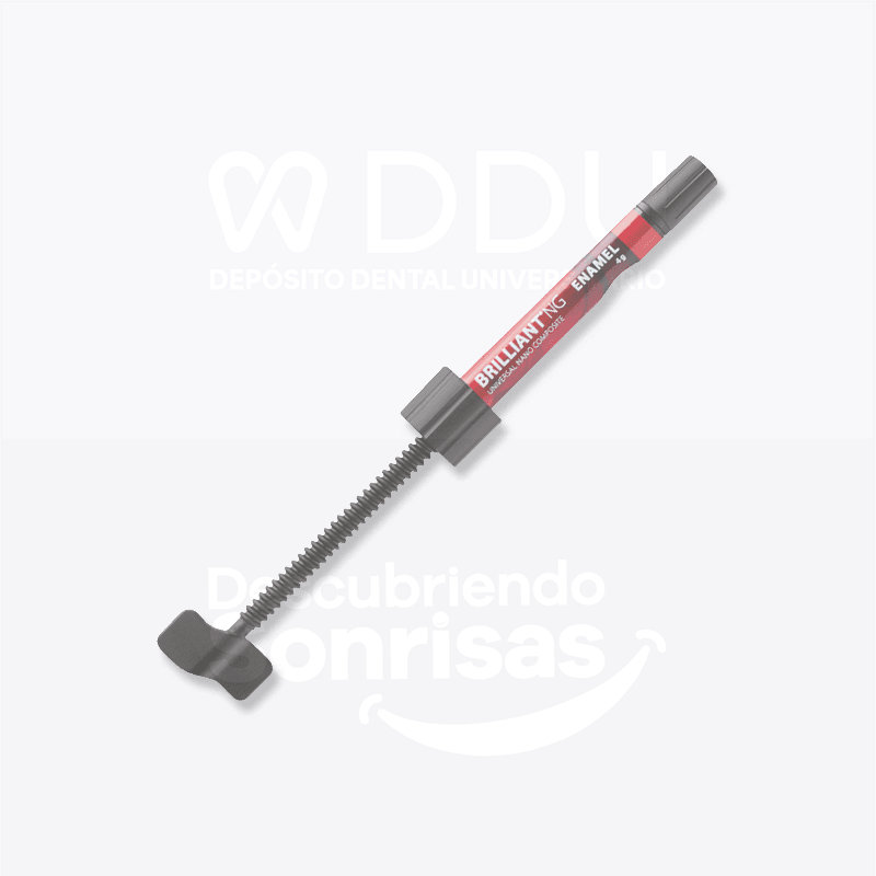 Resina Brilliant Enamel A2 4GR.