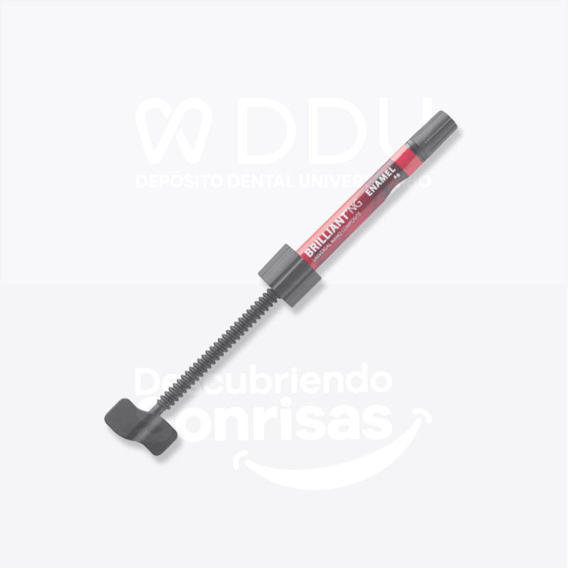 Resina Brilliant Dentina A2 4GR.