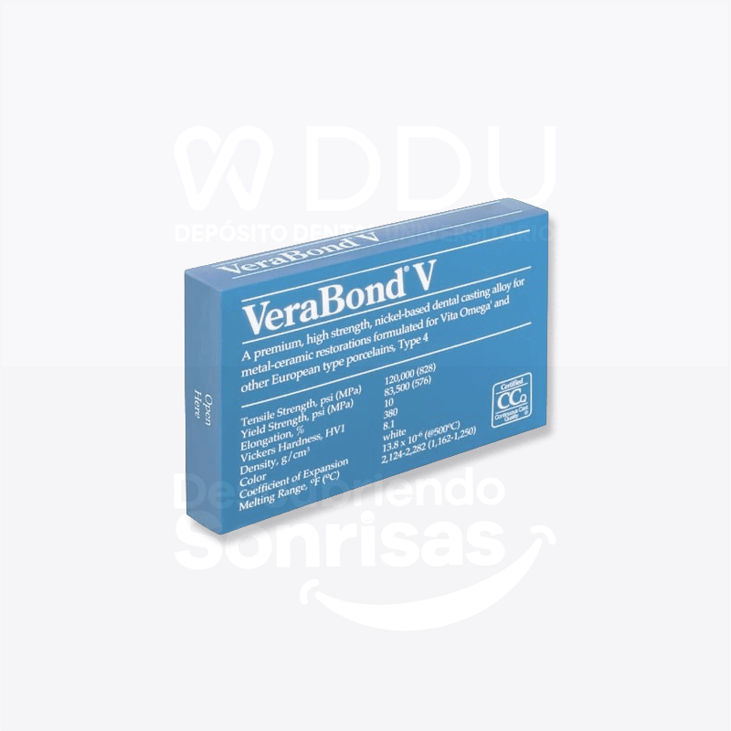 Metal Verabond Vita Caja C/40