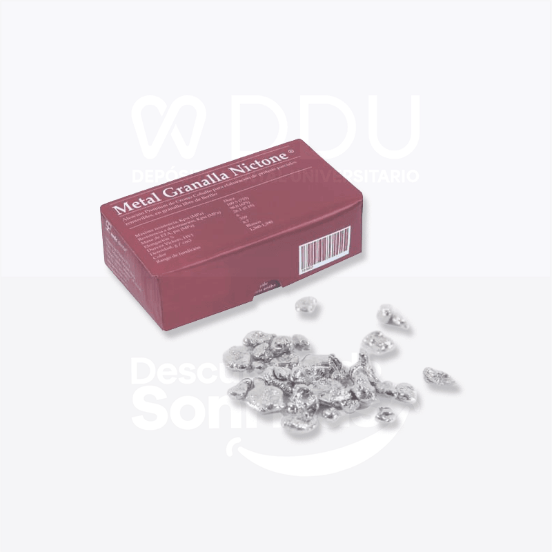 Metal Granalla PQ. C/100gr (16ME2 Cr-co)